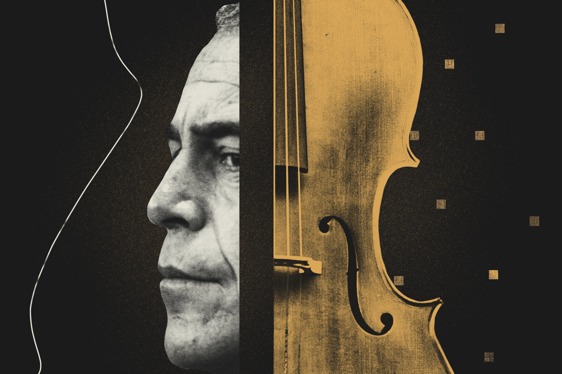 Jeffrey Epstein and his classical musicians: a catalogue