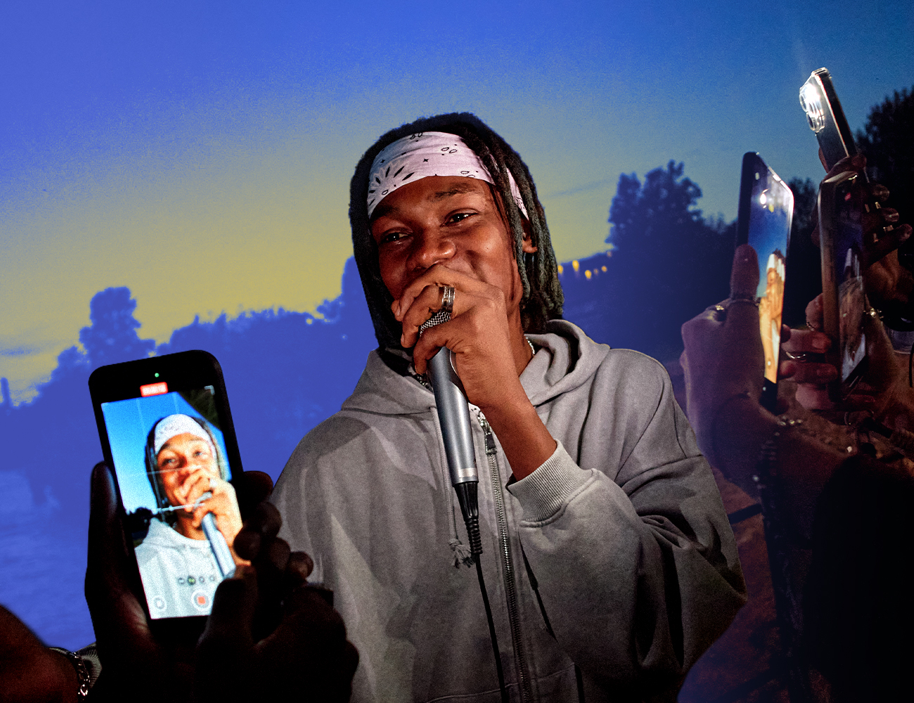 Explode your music on TikTok & Reels