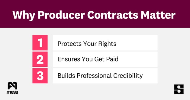 Music Producer Contracts | What To Know Before Sending Beats