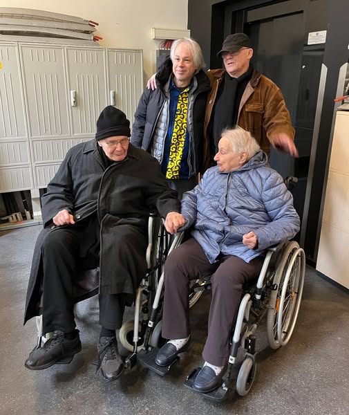 Kurtag and Ligeti reunited – Slippedisc