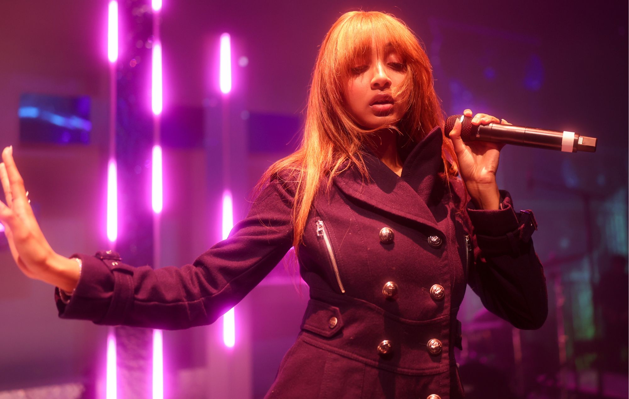 PinkPantheress named as Producer Of The Year award winner